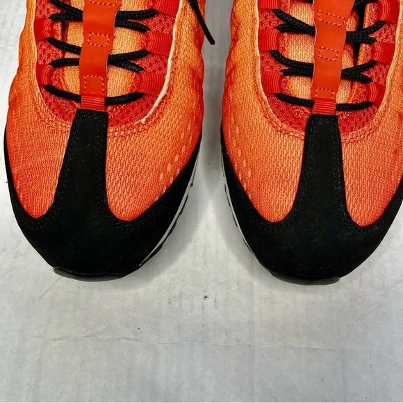 Nike Air Max 95 EM Sunset Pack Men’s Sneakers 554971-886. Engineered Mesh SZ 11